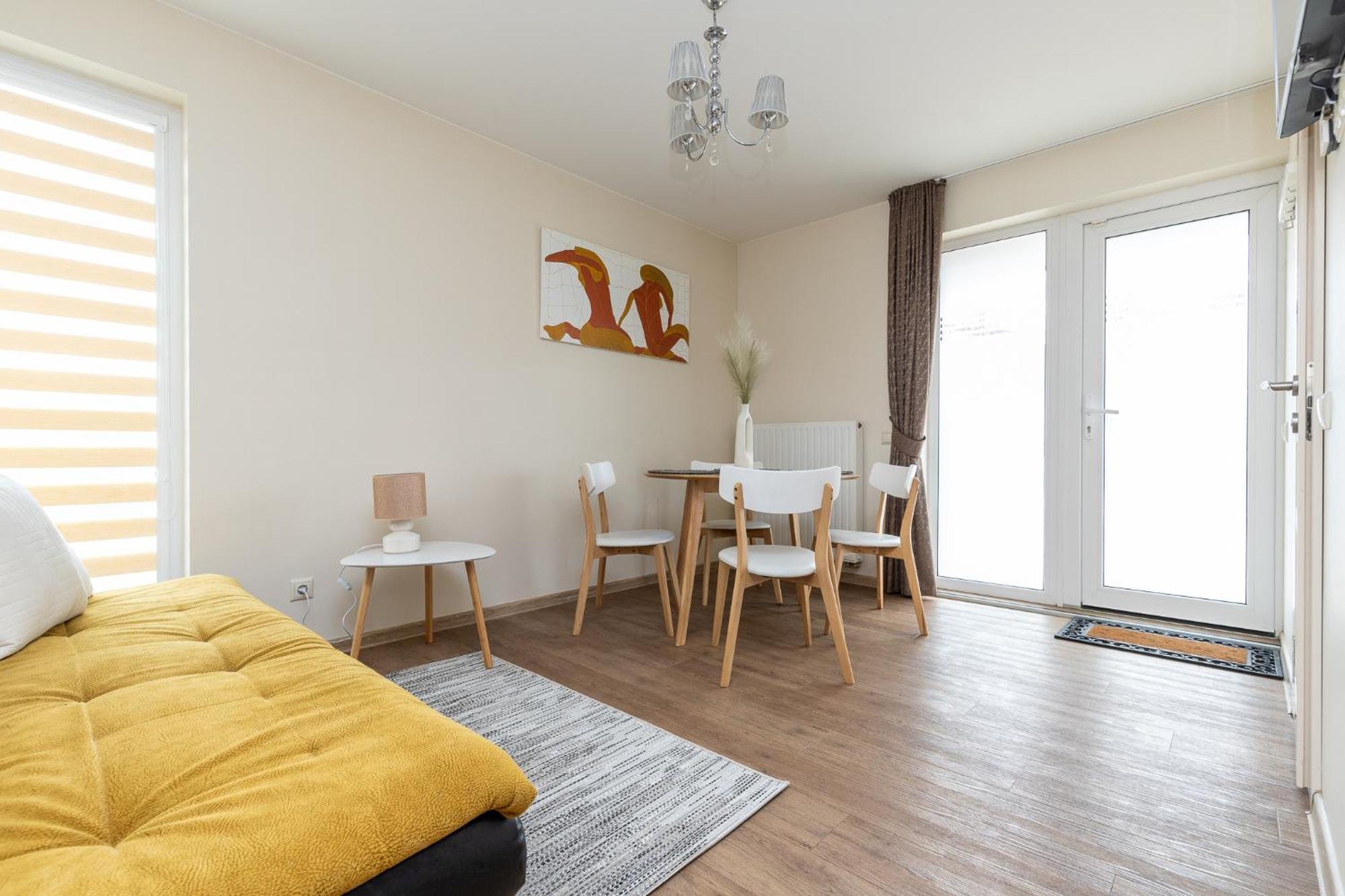 Vila Sonata Palanga Eksteriør bilde
